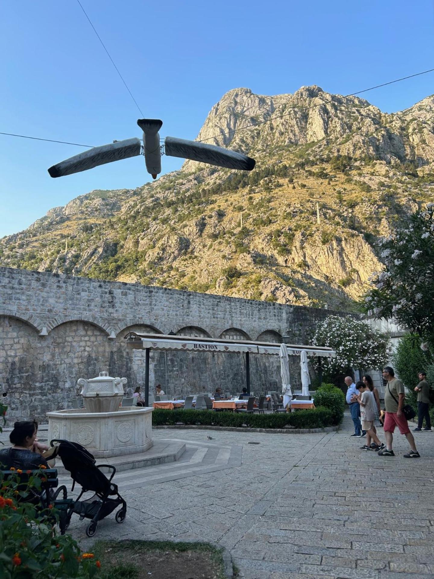 Charming Apartment In Kotor Exterior foto