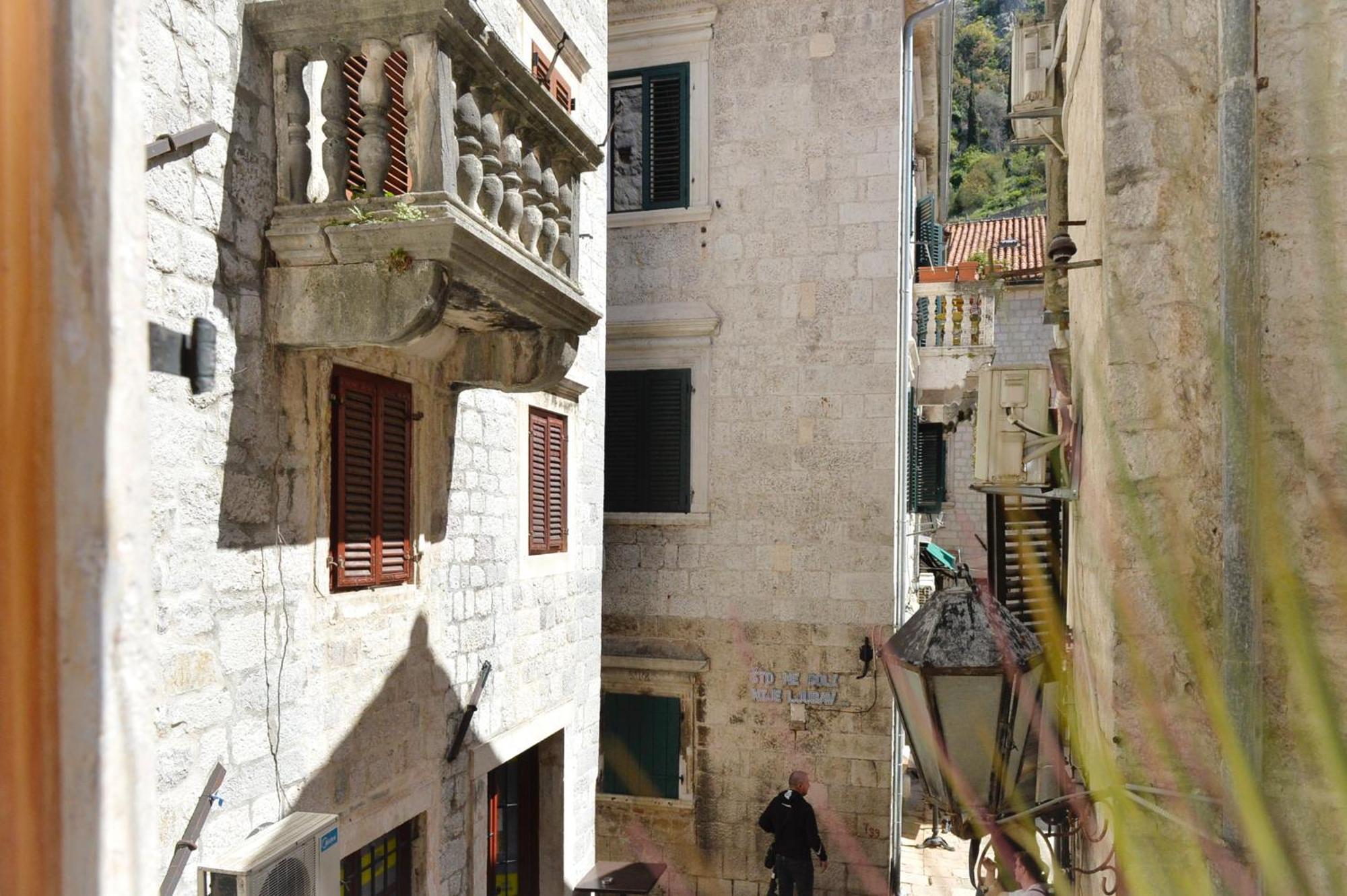 Charming Apartment In Kotor Exterior foto