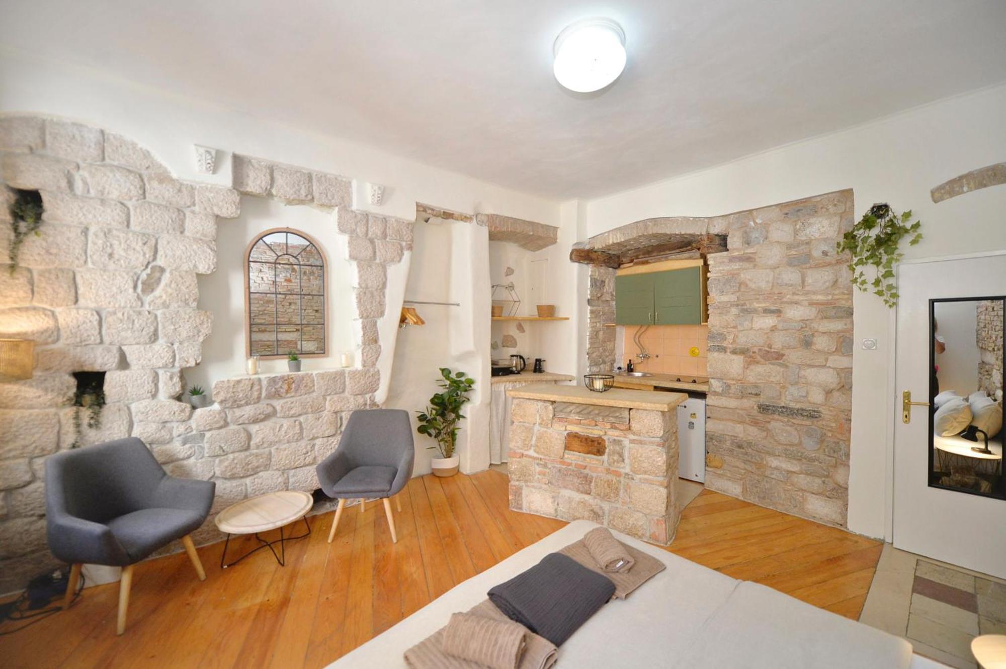 Charming Apartment In Kotor Exterior foto